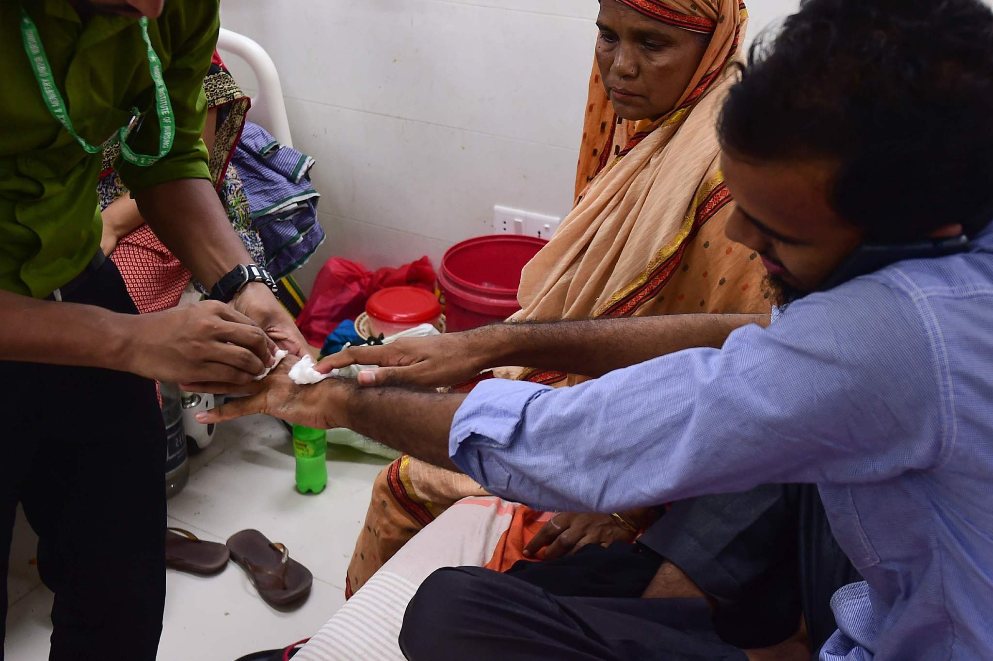 Son Dakika: O hastalık ülkeyi sardı! Ölü sayısı giderek artıyor, çok sayıda yaralı var…