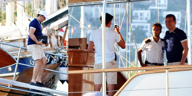 ’İstanbul için sabırsızlanıyorum’ diyen İmamoğlu hala mesaiye başlayamadı! Şimdi de alemde...