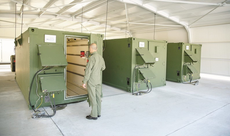 Ege ve Akdeniz’in bekçileri İHA ve SİHA’larımızın üssü ilk kez görüntülendi! İşte o anlar