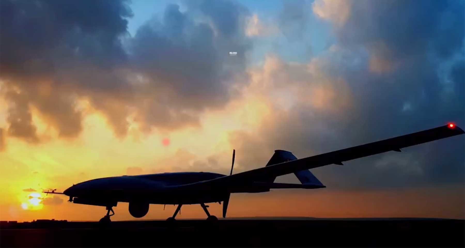 Ege ve Akdeniz’in bekçileri İHA ve SİHA’larımızın üssü ilk kez görüntülendi! İşte o anlar