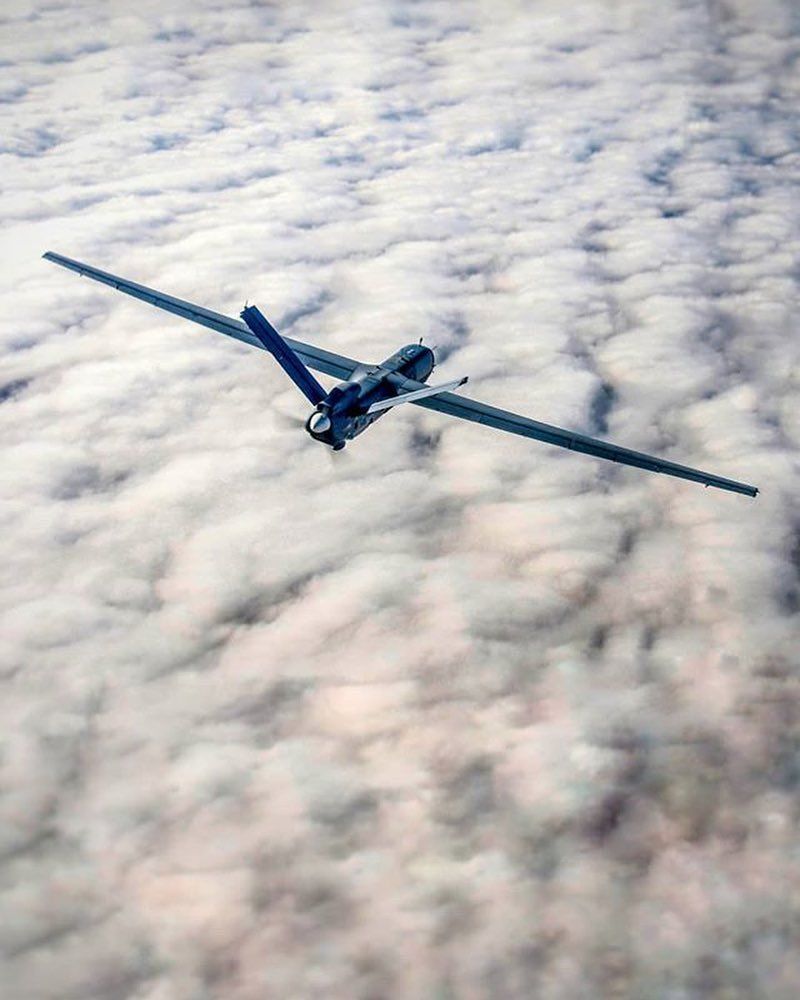 Ege ve Akdeniz’in bekçileri İHA ve SİHA’larımızın üssü ilk kez görüntülendi! İşte o anlar