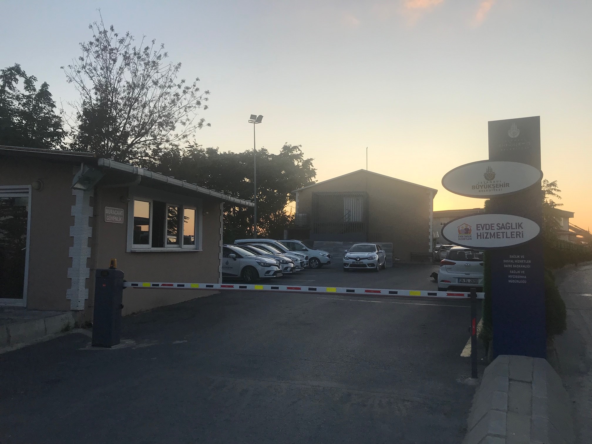 Yenikapı’daki araçlar Edirnekapı’ya çekildi!