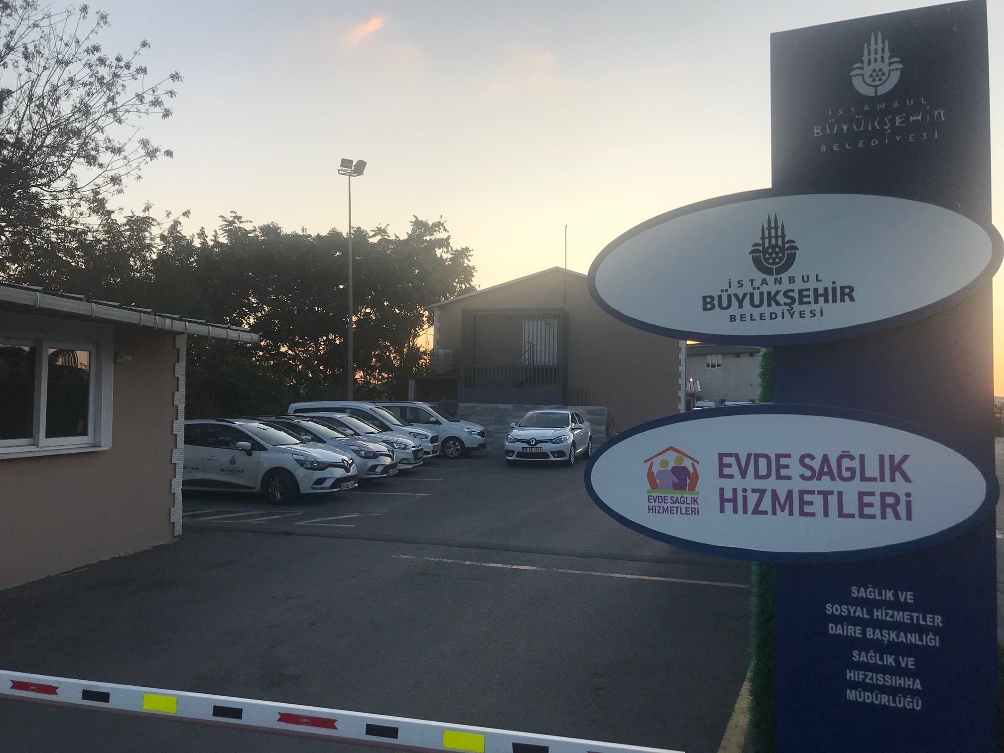 Yenikapı’daki araçlar Edirnekapı’ya çekildi!