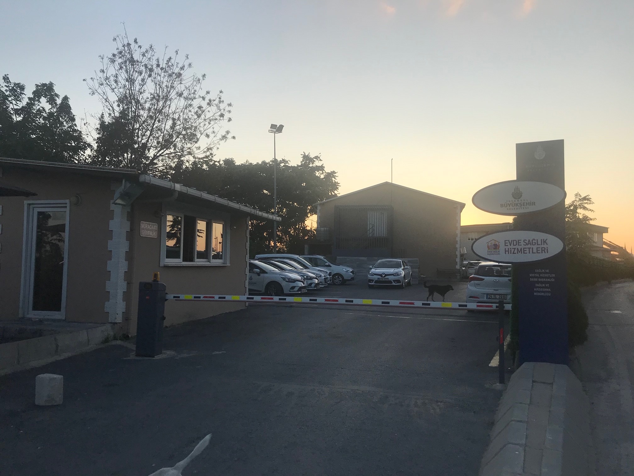 Yenikapı’daki araçlar Edirnekapı’ya çekildi!