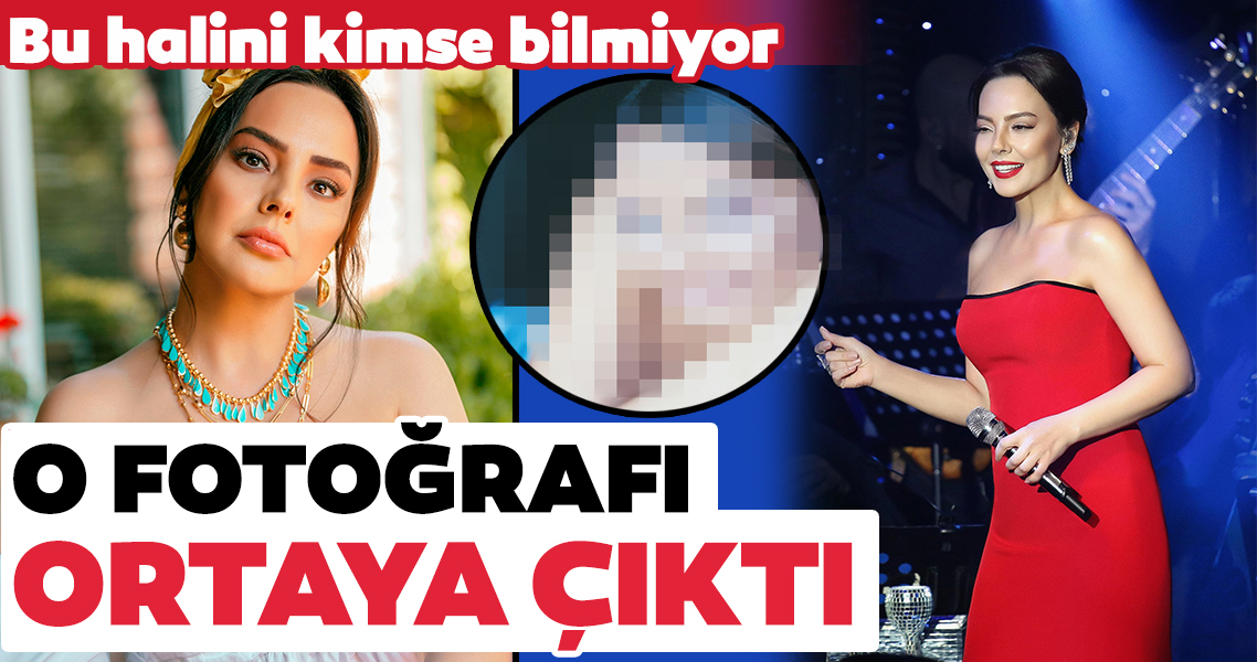 Ebru Gundes In Bu Halini Goren Inanamadi Ebru Gundes Meger Galeri Magazin