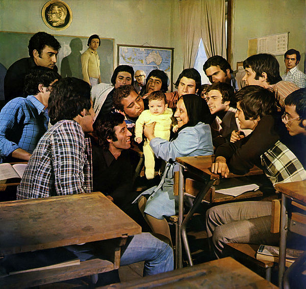 Hababam Sınıfı oyuncuları kimler? Efsane film Hababam sınıfı nerede çekildi?