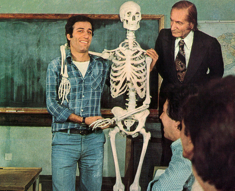 Hababam Sınıfı oyuncuları kimler? Efsane film Hababam sınıfı nerede çekildi?