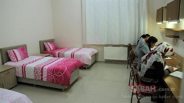 KYK yedek yurt sonuçları açıklandı! KYK 3. yedek yurt sonuç sorgulama