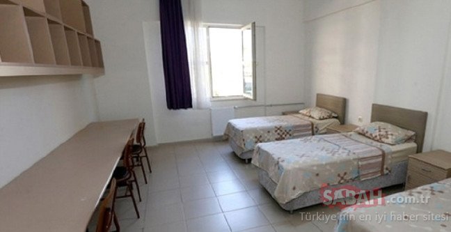 KYK yedek yurt sonuçları açıklandı! KYK 3. yedek yurt sonuç sorgulama