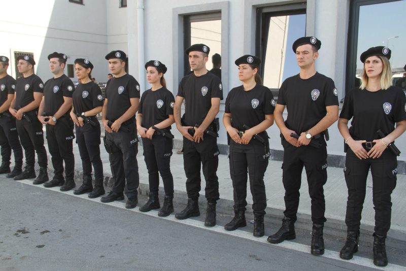 İstanbul Havalimanı’nda Acil Müdahale Timleri göreve başladı