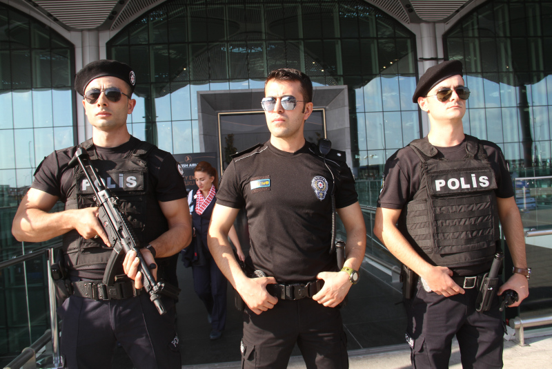 İstanbul Havalimanı’nda Acil Müdahale Timleri göreve başladı