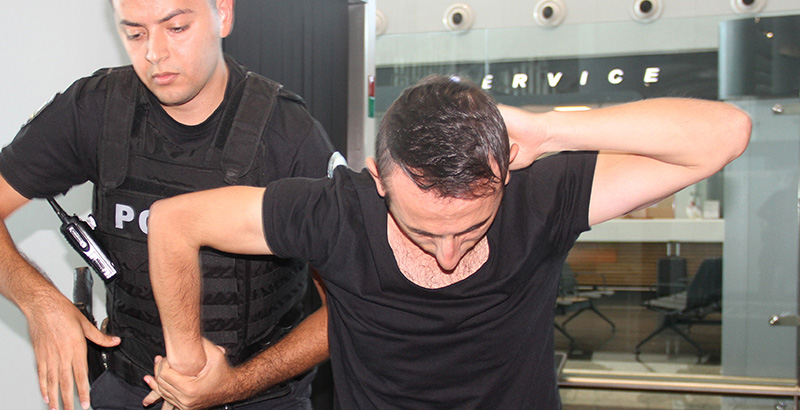 İstanbul Havalimanı’nda Acil Müdahale Timleri göreve başladı