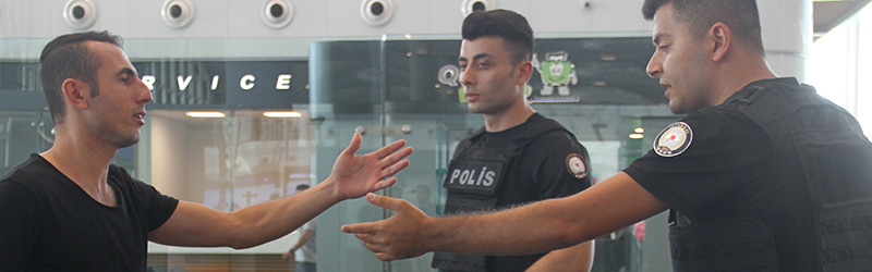İstanbul Havalimanı’nda Acil Müdahale Timleri göreve başladı
