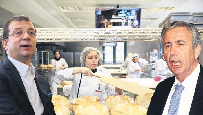 CHP’nin intikam siyaseti halkı sömürmeye devam ediyor! Ekmeğe zam, yancıya 45 bin TL maaş!