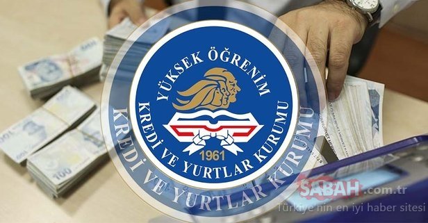 KYK kredi ve burs başvuruları 2019 ne zaman, hangi tarihte başlayacak? KYK burs başvurusu nasıl ve nereden yapılır?