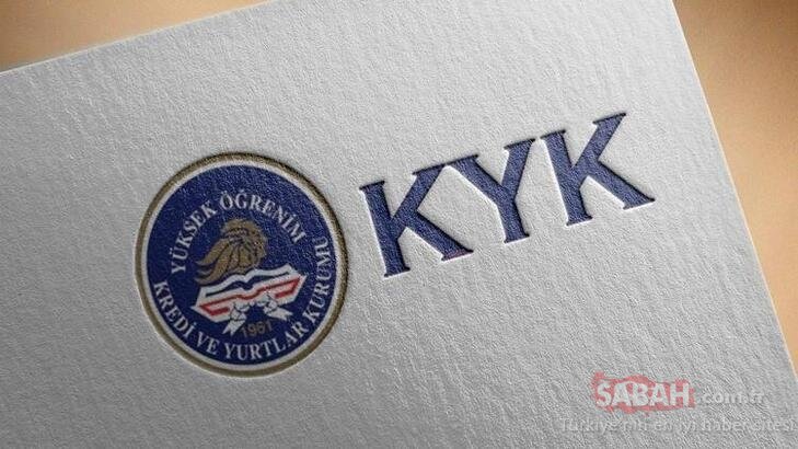 KYK kredi ve burs başvuruları 2019 ne zaman, hangi tarihte başlayacak? KYK burs başvurusu nasıl ve nereden yapılır?
