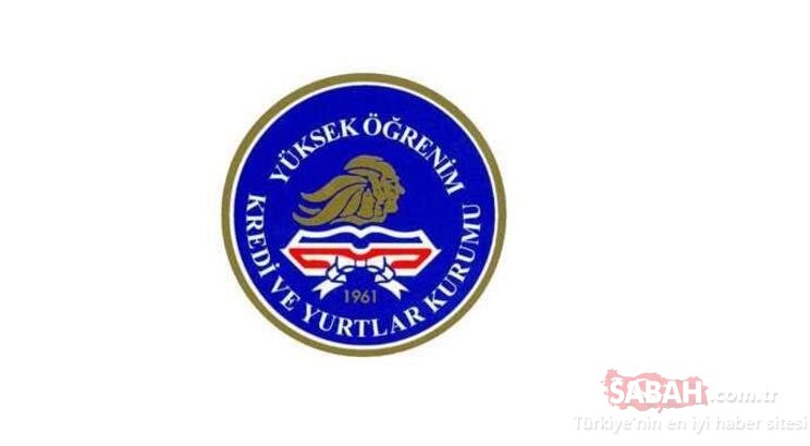KYK kredi ve burs başvuruları 2019 ne zaman, hangi tarihte başlayacak? KYK burs başvurusu nasıl ve nereden yapılır?