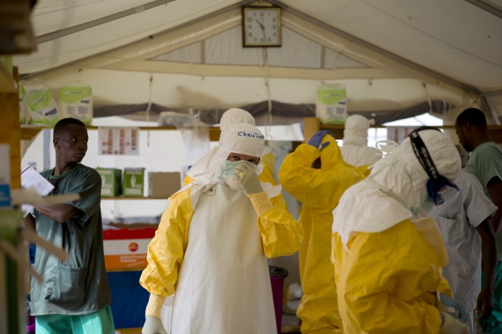 O ülkede korkutan gelişme! Ebola ölümleri hızla artıyor