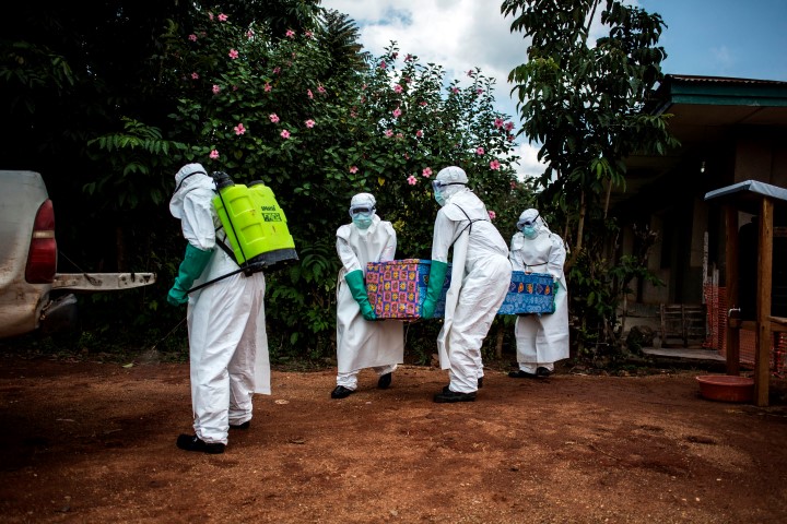 O ülkede korkutan gelişme! Ebola ölümleri hızla artıyor