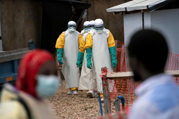 O ülkede korkutan gelişme! Ebola ölümleri hızla artıyor