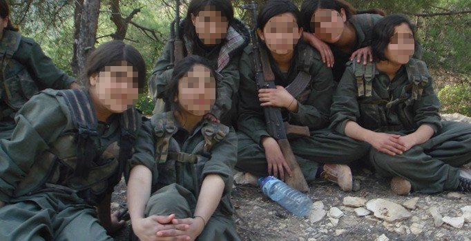 PKK, çocukları tehdit ve zorla dağa kaçırmış