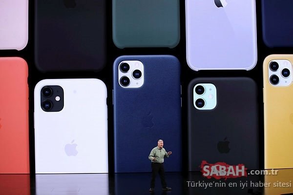 IPhone 11, 11 Pro ve IPhone 11 Pro Max Türkiye fiyatları ne kadar kaç TL? Yeni çıkacak İphone’ların Türkiye fiyatları belli oldu!