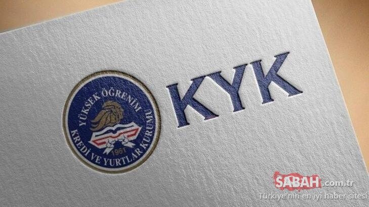 KYK burs başvuruları ne zaman, hangi tarihte başlayacak? 2019 KYK kredi ve burs başvurusu nasıl, nereden yapılır?