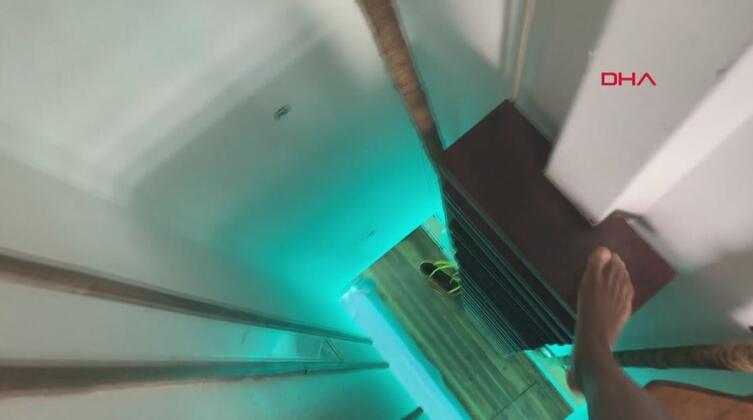 Son dakika haberi! Su altında akılalmaz ölüm! Hayatlarının en güzel günü olacaktı...