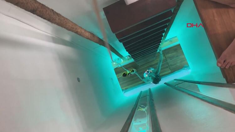 Son dakika haberi! Su altında akılalmaz ölüm! Hayatlarının en güzel günü olacaktı...