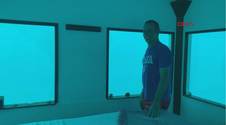 Son dakika haberi! Su altında akılalmaz ölüm! Hayatlarının en güzel günü olacaktı...