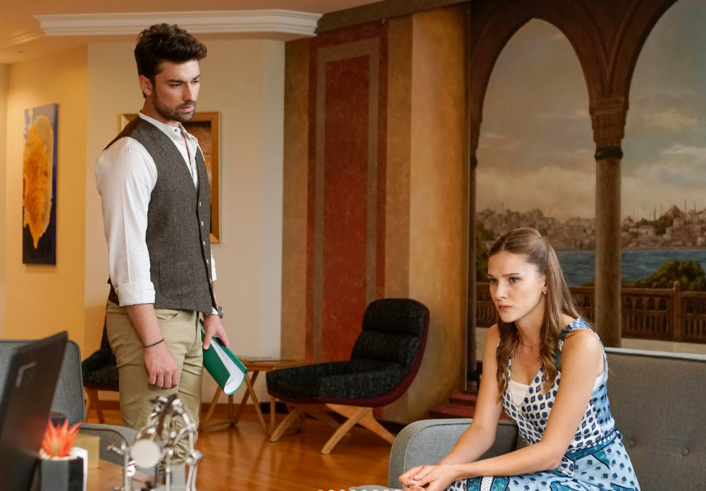 Elimi Bırakma yeni bölüm fragmanı yayında! Elimi Bırakma 46. bölümdeki heyecanlı yüzleşme sahnesi!