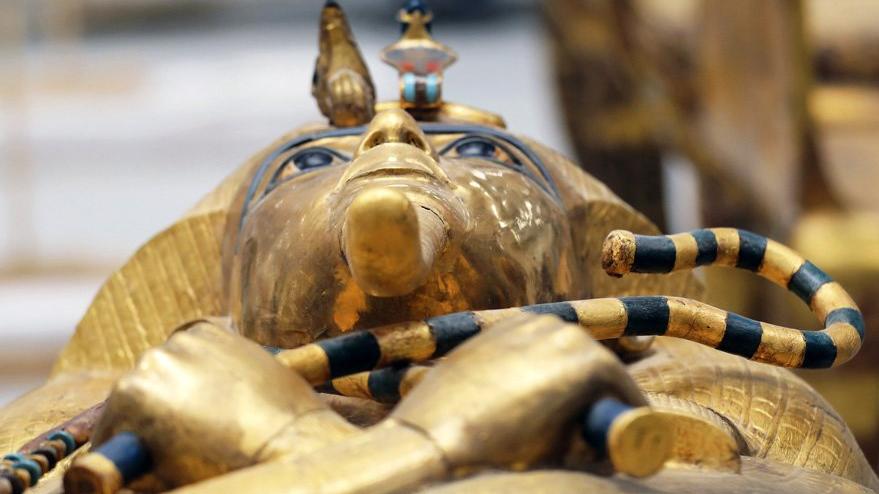 Son dakika haberi: Firavun’un mezarı ilk kez görüntülendi! 97 yıl sonra bir ilk…