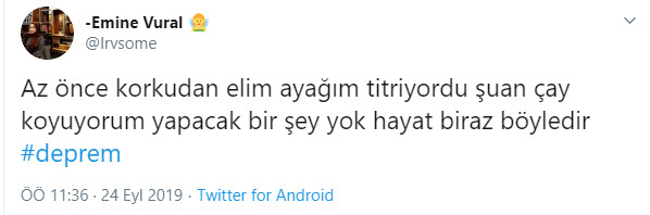 Son Dakika: İstanbul’da deprem oldu! Depremin şiddeti 4.7 olarak açıklandı; İstanbul Silivri sularında...