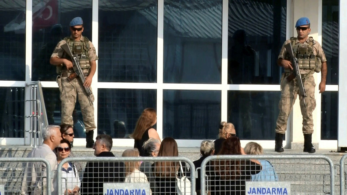 Adnan Oktar örgütü davasında 8. duruşma! 25 kişi etkin pişmanlıktan yararlandı