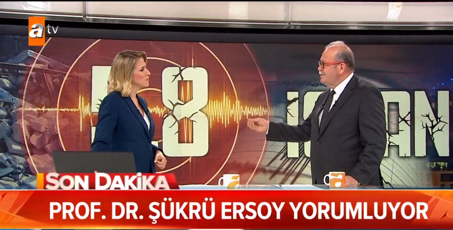 Büyük İstanbul depremi hakkında son dakika açıklaması! Yeni deprem olacak mı? Deprem Uzmanı Şükrü Ersoy açıkladı...