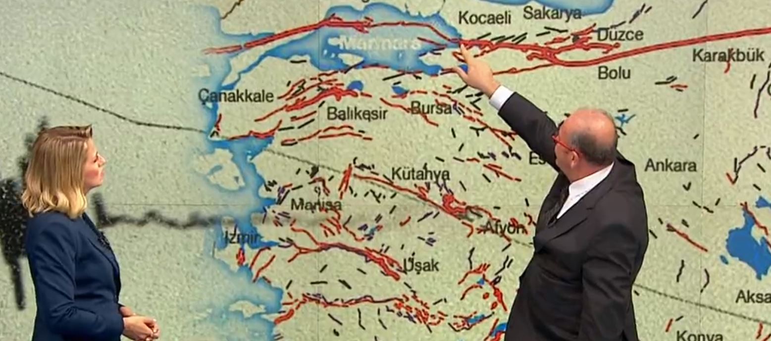 Büyük İstanbul depremi hakkında son dakika açıklaması! Yeni deprem olacak mı? Deprem Uzmanı Şükrü Ersoy açıkladı...