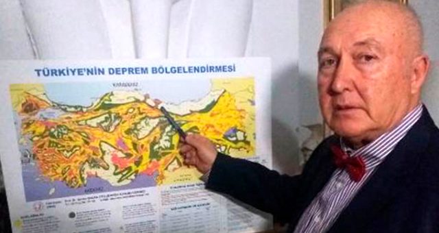 Deprem uzmanı Prof. Dr. Ahmet Ercan’dan İstanbul depremi ile ilgili son dakika açıklaması geldi! Her depremden sonra...