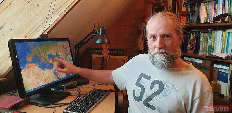 Son Dakika Haberi: Deprem uzmanı Frank Hoogerbeets bu sefer Türkçe tweet attı! Yunanistan’daki depremi de bilmişti