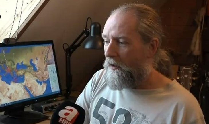 Son dakika haberi: Frank Hoogerbeets’tan bir deprem açıklaması daha geldi! Hoogerbeets İstanbul’da yaşayan vatandaşları uyardı!