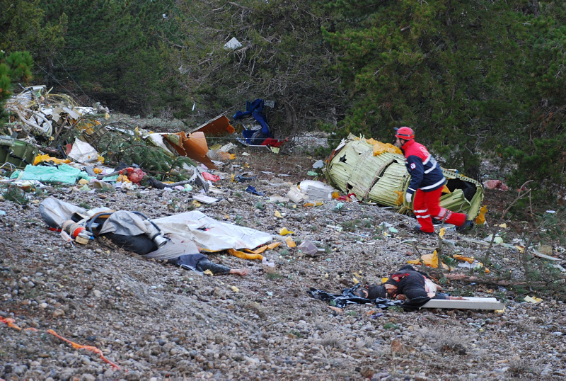 Son Dakika: Bilim insanlarımızı öldüren kazanın 12 yıllık sırrı: En dikkat çekmeyecek şekilde ölüme gönderildiler!