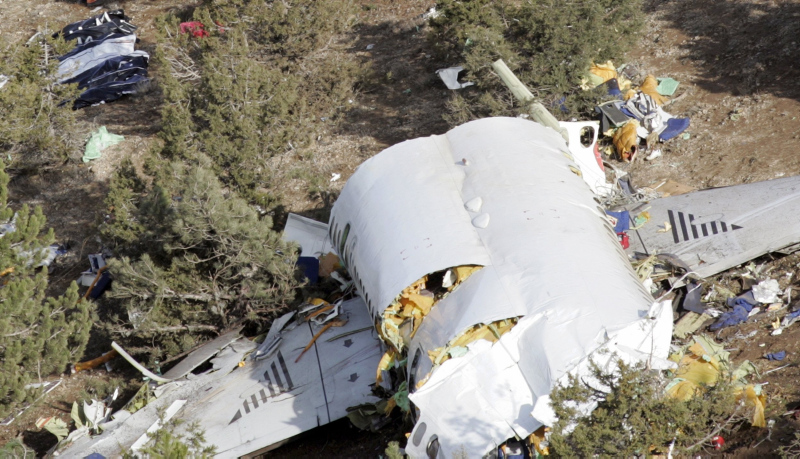 Son Dakika: Bilim insanlarımızı öldüren kazanın 12 yıllık sırrı: En dikkat çekmeyecek şekilde ölüme gönderildiler!