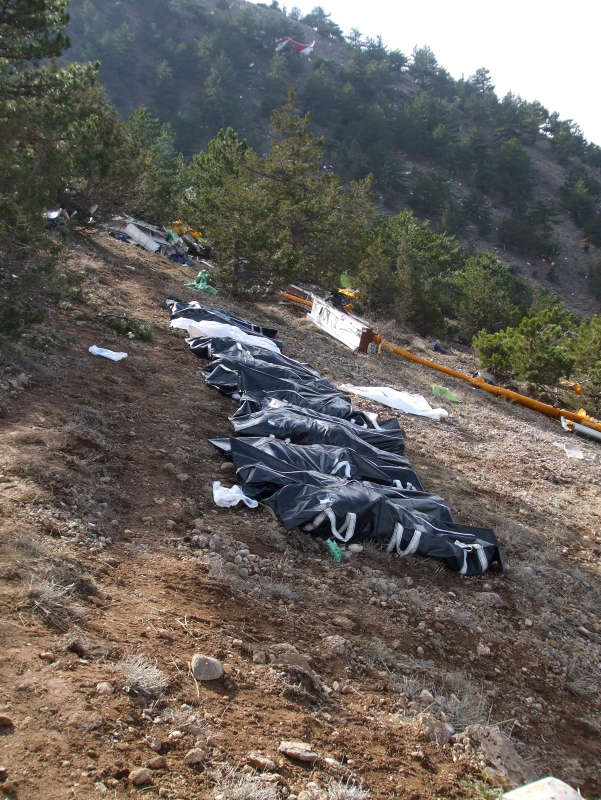 Son Dakika: Bilim insanlarımızı öldüren kazanın 12 yıllık sırrı: En dikkat çekmeyecek şekilde ölüme gönderildiler!