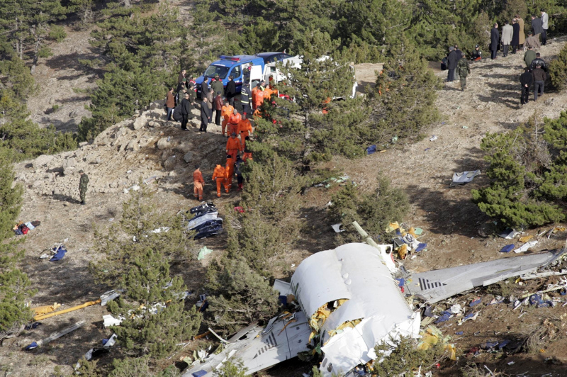Son Dakika: Bilim insanlarımızı öldüren kazanın 12 yıllık sırrı: En dikkat çekmeyecek şekilde ölüme gönderildiler!
