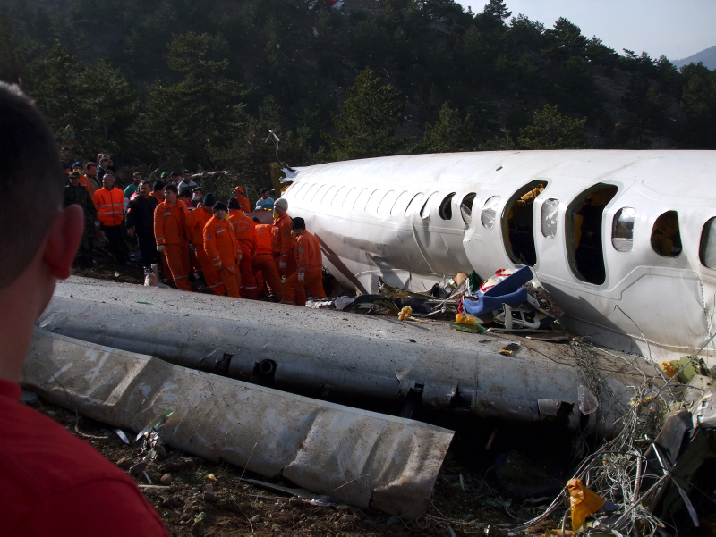 Son Dakika: Bilim insanlarımızı öldüren kazanın 12 yıllık sırrı: En dikkat çekmeyecek şekilde ölüme gönderildiler!