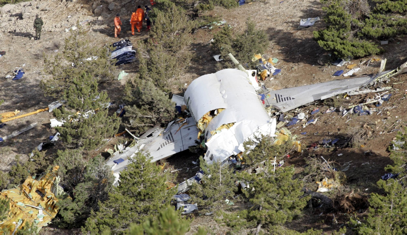 Son Dakika: Bilim insanlarımızı öldüren kazanın 12 yıllık sırrı: En dikkat çekmeyecek şekilde ölüme gönderildiler!