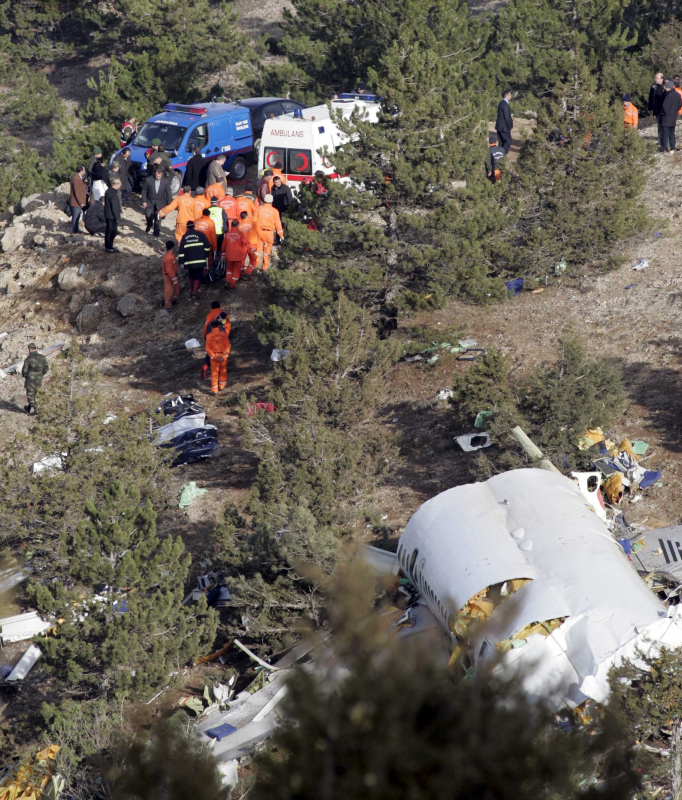 Son Dakika: Bilim insanlarımızı öldüren kazanın 12 yıllık sırrı: En dikkat çekmeyecek şekilde ölüme gönderildiler!