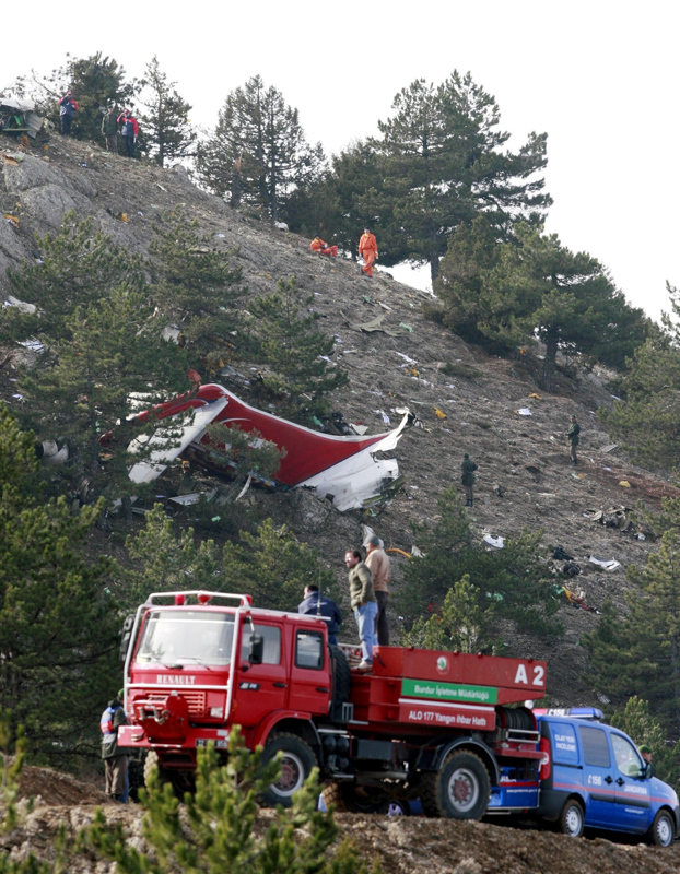 Son Dakika: Bilim insanlarımızı öldüren kazanın 12 yıllık sırrı: En dikkat çekmeyecek şekilde ölüme gönderildiler!