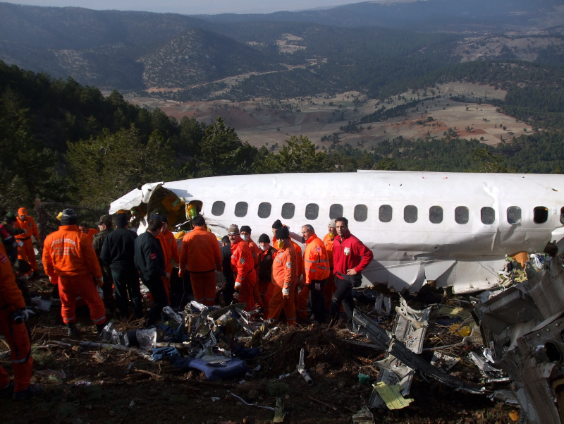 Son Dakika: Bilim insanlarımızı öldüren kazanın 12 yıllık sırrı: En dikkat çekmeyecek şekilde ölüme gönderildiler!