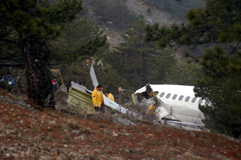 Son Dakika: Bilim insanlarımızı öldüren kazanın 12 yıllık sırrı: En dikkat çekmeyecek şekilde ölüme gönderildiler!