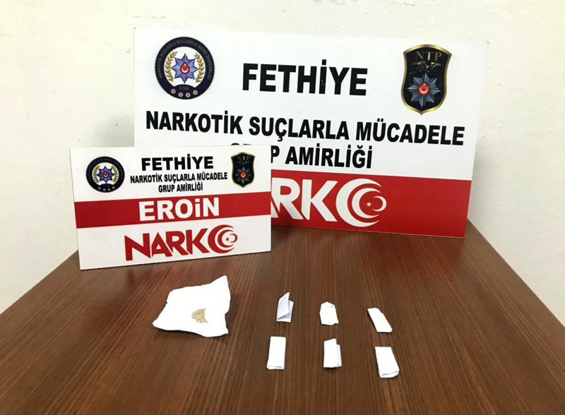 Uyuşturucu satıcılarından müşterilerine: Şekerleriniz hazır